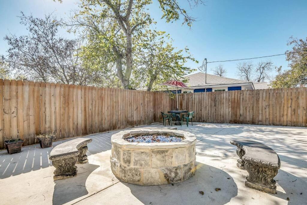 Cozy Haus Relaxing 'Home Base' Wifi Location Close To Town And Rivers, Schlitterbahn, Gruene New Braunfels Exterior foto